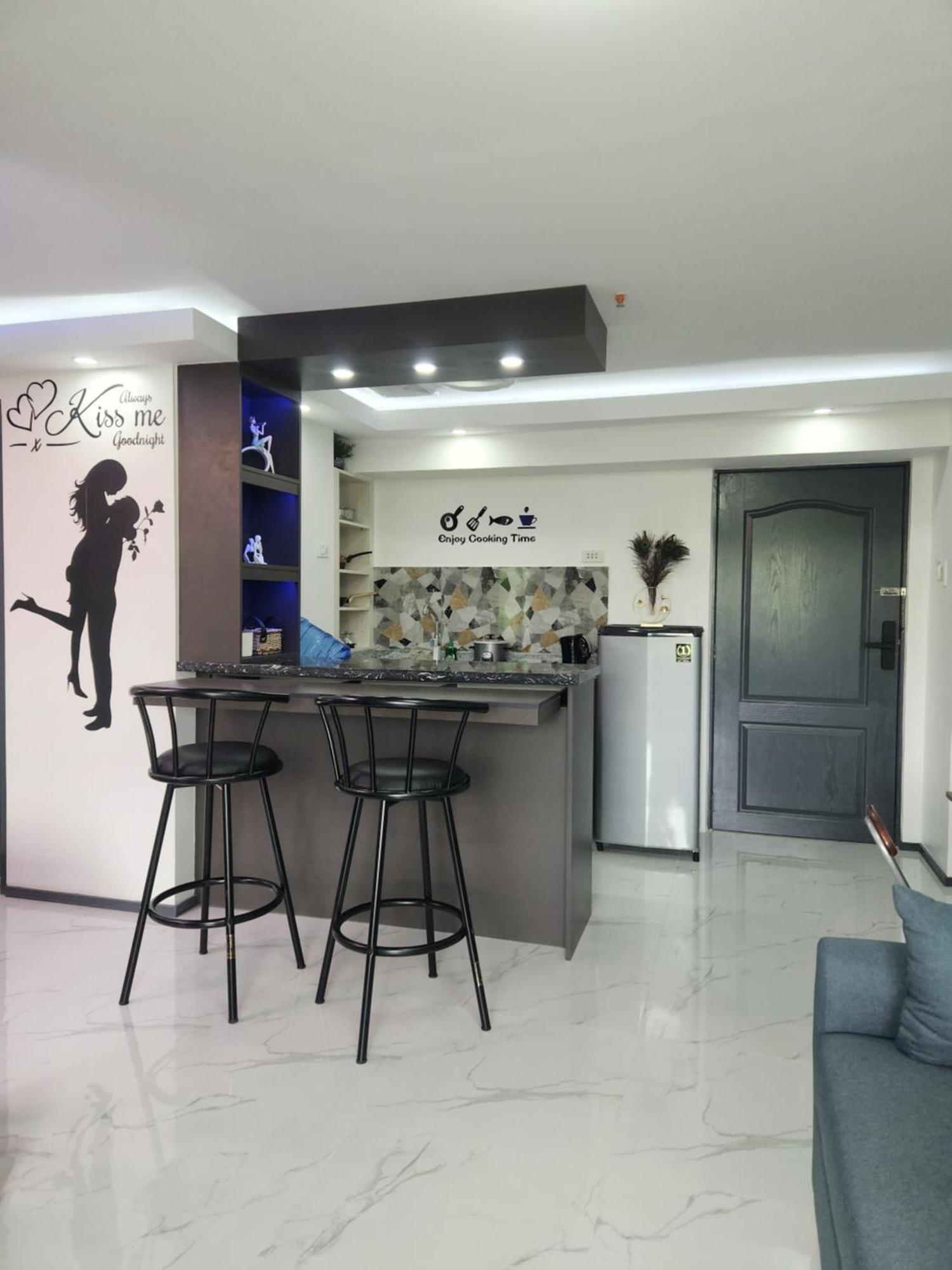 Condo Azur Suites B316 Near Airport, Netflix, Stylish, Cozy With Swimming Pool Lapu-Lapu City Exterior foto